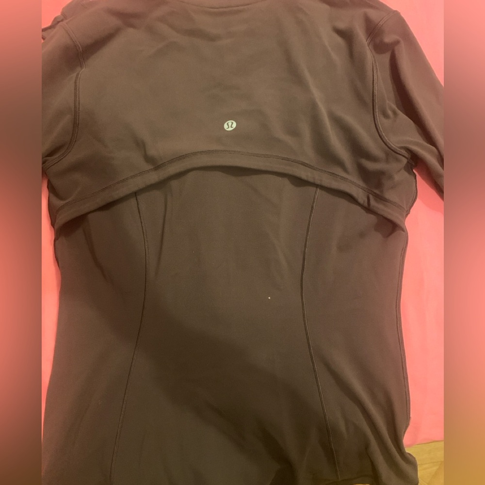 lululemon brown define jacket - Picture 6 of 12